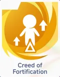 Creed of Fortification