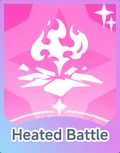 Heated Battle