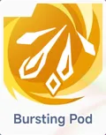 Bursting Pod