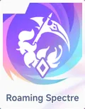 Roaming Spectre