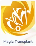 Magic Transplant