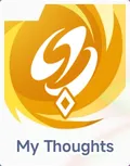 My Thoughts