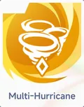 Multi-Hurricane