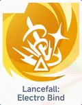 Lancefall: Electro Bind
