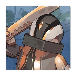 Sword-and-Shield Vanguard: Rock