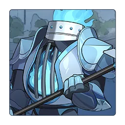 Spear-Wielding Attendant: Torrent