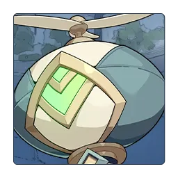 Assistant Sweeper: Gust