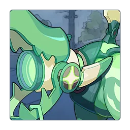 Fanged Hunter: Gust